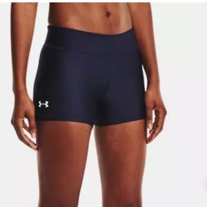 Under Armour Women's HeatGear Armour Shorty